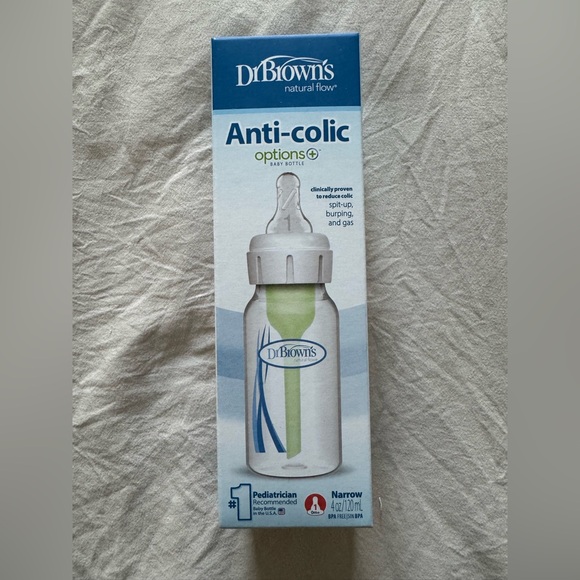 Dr. Brown's Other - Dr. Brown's Anti-Colic Baby Bottle